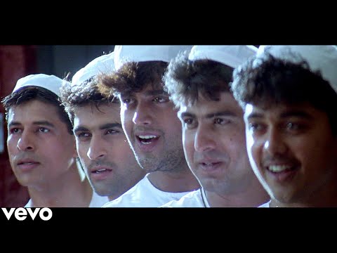 De Taali 4K Video Song | Army | Sridevi, Ronit Roy, Mohnish Bahl | Abhijeet, Sadhana Sargam, Vinod