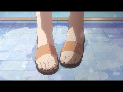 Ine Saitou Feet