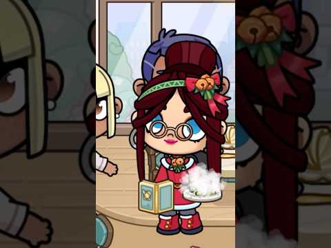 Restaurant secret🥰🤩|avatar world #avatarworld #shortvideo#tocaboca