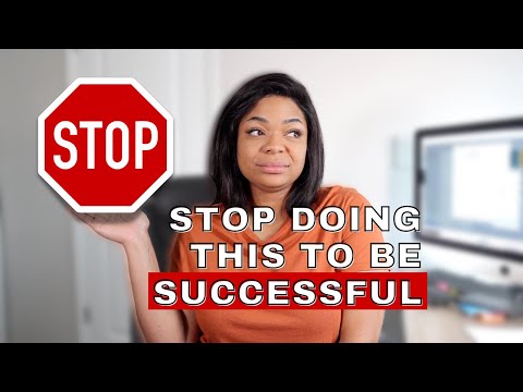 Stop consuming and start doing | How To Get More Done