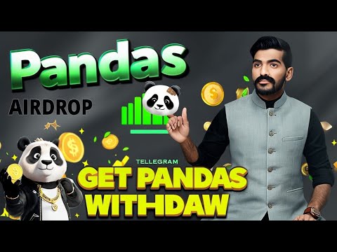 🎉 Pandas Token Listing Update: Get Ready for Trading! 🐼