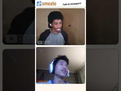 He Didn't EXPECT THIS! Omegle! #shorts