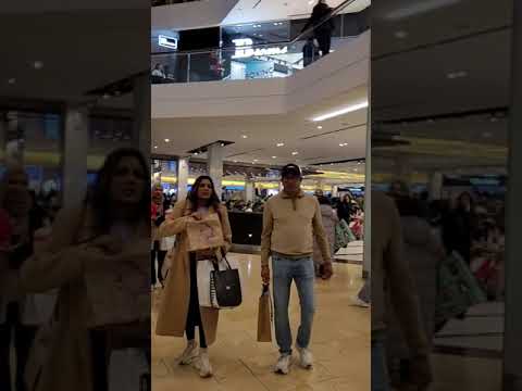 Square One Shopping Centre #mall #shortvideo