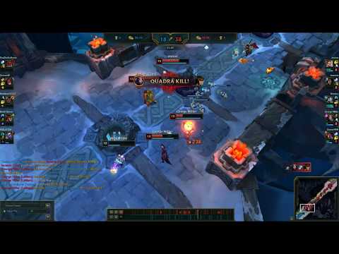 Leblanc pentakill