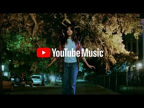 YouTube Music: Open the world of Camila Cabello. It’s all here.