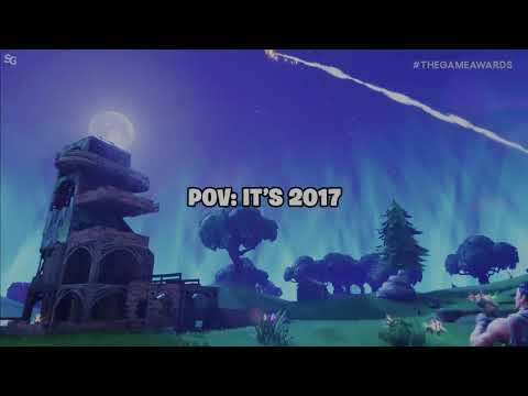 Fortnite OG: Chapter 1 Season 1 | The Game Awards 2024 Trailer