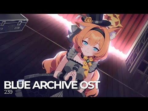 ブルーアーカイブ Blue Archive OST 239