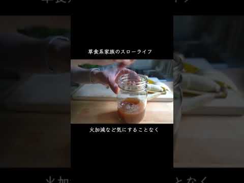 【忙しい人へ】キッチン仲間「ていとうシェフ」多機能付炊飯器をオススメします^^スイッチ１つで無水煮込み料理やお米の糖質半減にも注目を^^#Shorts