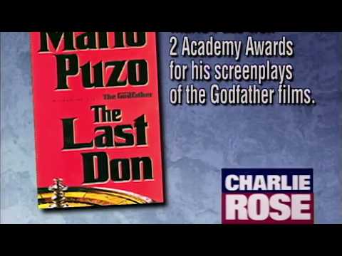 Mario Puzo Interview about The Godfather (1996)