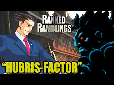 UMvC3 - Ranked Ramblings Ep. 20 'HUBRIS-FACTOR'