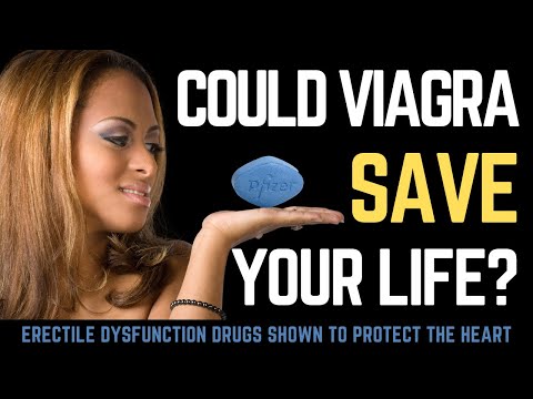 Viagra will save more than just your marriage