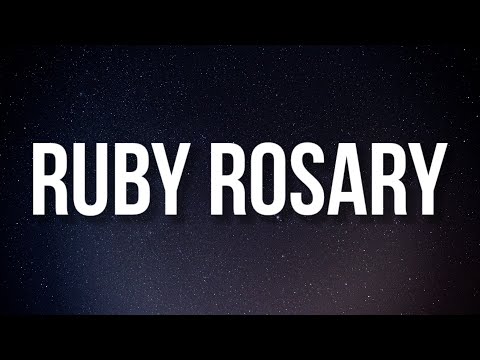 A$AP Rocky - Ruby Rosary (Lyrics) Ft. J. COLE