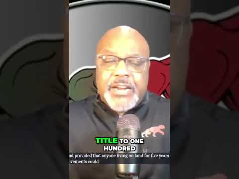 Powernomics is the key to reparations - Dr Boyce Watkins