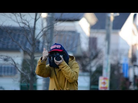 YANUSHI ”Camera” Official Music Video