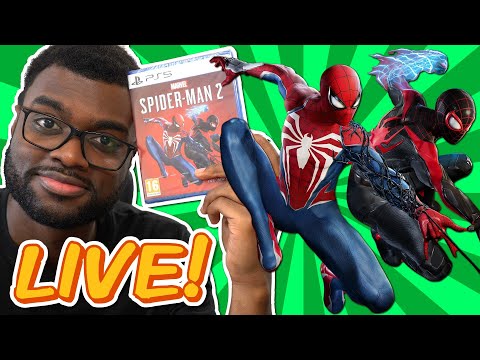 A BOSS FIGHT Already??? - Spider-Man 2 | Episode 1