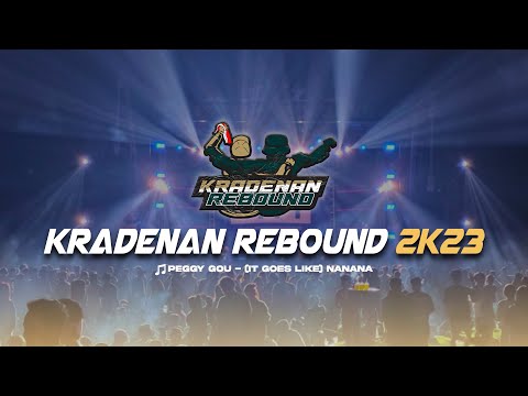 JINGLE KRADENAN REBOUND 2023 Ft FASKHO SENGOX AUDIO