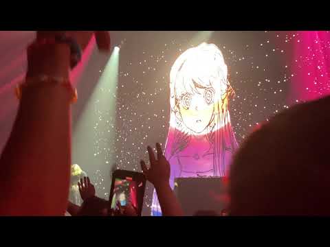 Porter Robinson - Shelter (Las Vegas live) 11/11/2021