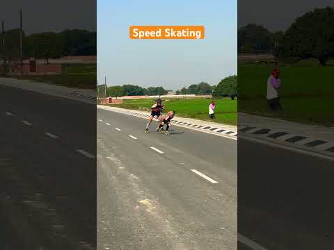 Speed Skating #skating #skate #youtubeshorts #shortsvideo #india #song #varanasi