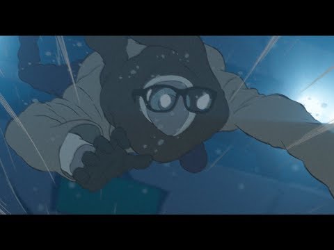 Invisible – Ponoc Short Films Theatre, Volume 1 – Modest Heroes