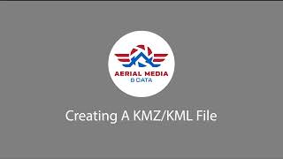 Creating a KML or KMZ file from Google Earth Pro