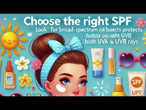 SPF In Skin Creams -Importance of SPF for Skin