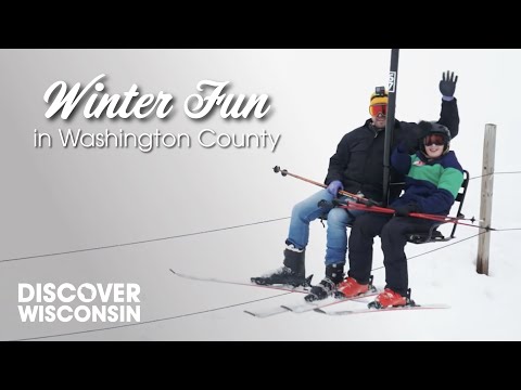 Winter Fun in Washington County