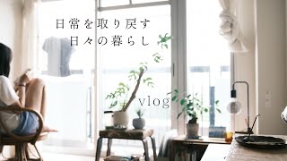 ラジオvlog「日常を取り戻す日々の暮らし」素敵な贈り物/大人買いした漫画/仕事について