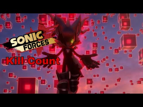 Sonic Forces (2017) Kill Count