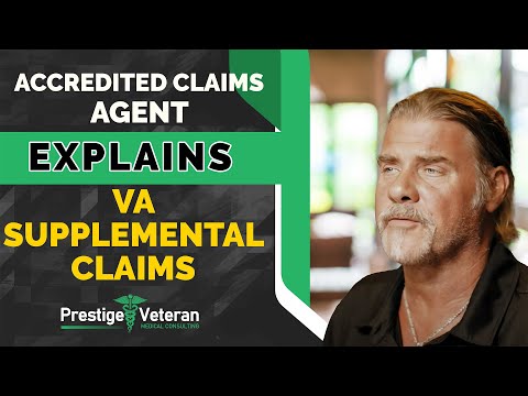 VA Supplemental Claims Explained by an Accredited Claims Agent