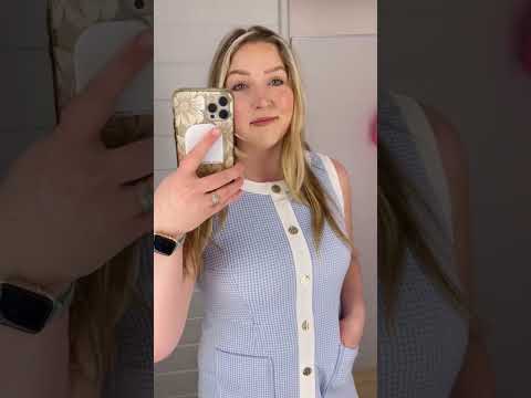 How to dress as a MID-SIZE fashion girly! / Try on outfits with me!