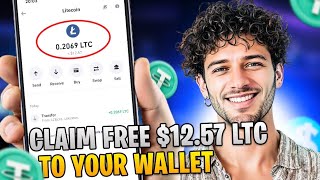 Earnut Review: Claim Free $12.57 Ltc To Your Wallet - Instant Withdrawal (Earn Free Crypto)