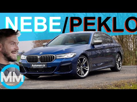 BMW M550i xDrive | 🔥 JEDE PEKLO VEZE NEBE 🤍 | CZ/SK