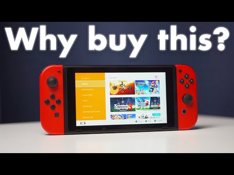 Why the Switch is STILL relevant in 2022!