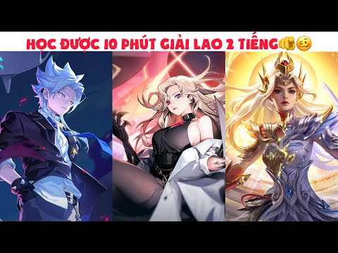 Tổng Hợp Những Pha Highlight Hay Nhất Liên Quân #221 | TikTok Liên Quân 2024