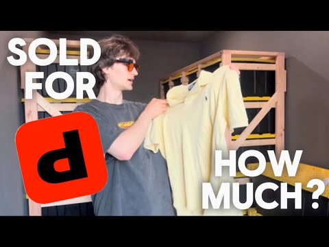 What I Sold On Depop And How Much I Made