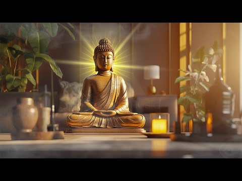 The Sound of Inner Peace | 528 Hz | Relaxing Music for Meditation, Zen, Yoga & Stress Relief