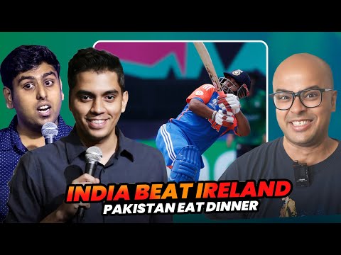 India Beat Ireland | $25 Dinners & More | Cricket Premis | World Cup 2024 |