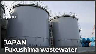 Japan to release contaminated Fukushima water into sea