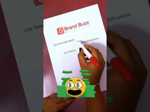 Download brand buzz app today