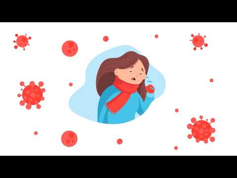 Evolution of Coronaviruses Animation