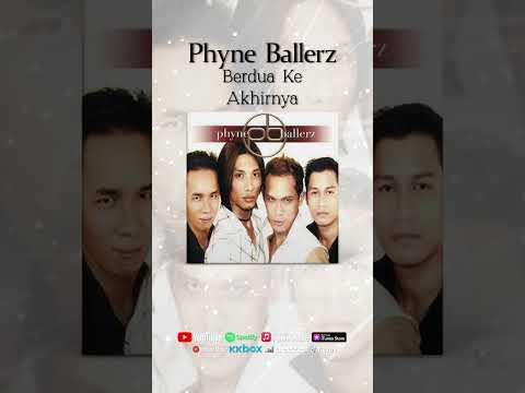 Phyne Ballerz | Berdua Ke Akhirnya | Lyric Video. Out Now! #phyneballerz