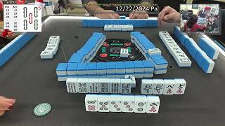 TEAM KLING MAHJONG LS Part 2 - 12/22/2024 #326