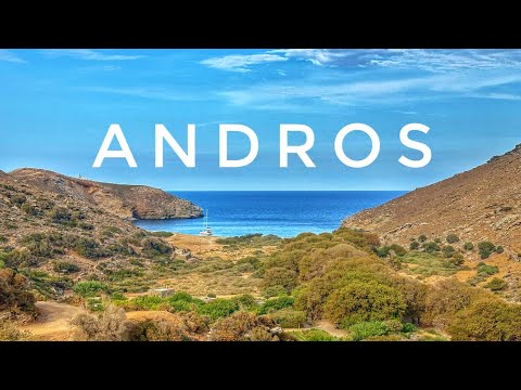 Andros - Cicladi - Esploriamo l'isola