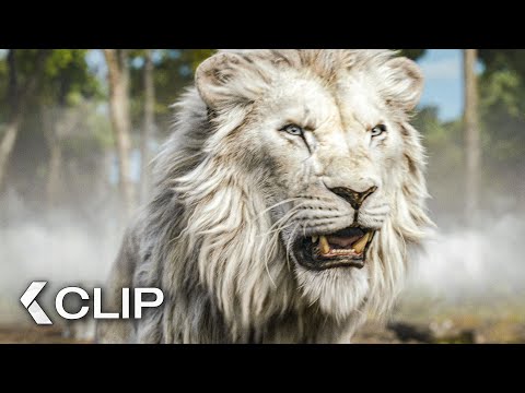 Kiros Attacks Scar and Mufasa - MUFASA: The Lion King Clip (2024)