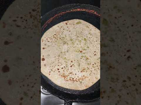 #matarparatha