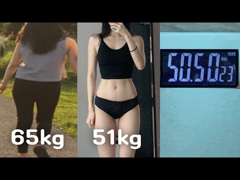 -14kg 요요없는 다이어트 방법 I 의지박약인 내가 운동을 꾸준히 할 수 있는 이유 I 효과적인 운동, 유지 방법