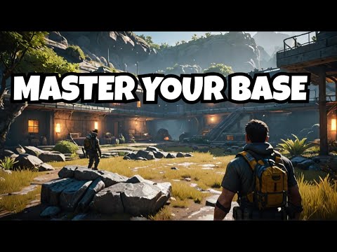 Unlocking the Hunter: Your Ultimate Guide to Enshrouded Base Mastery!