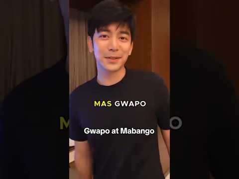 Joshua Garcia NapakaGwapo at Mabango