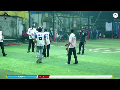 JETHVA BROTHERS vs KURLA C  (JETHVA BROTHERS PREMIER LEAGUE ( SEASON - 2 )