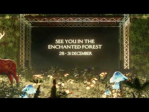 Sunburn Goa 2023 - The Enchanted Forest